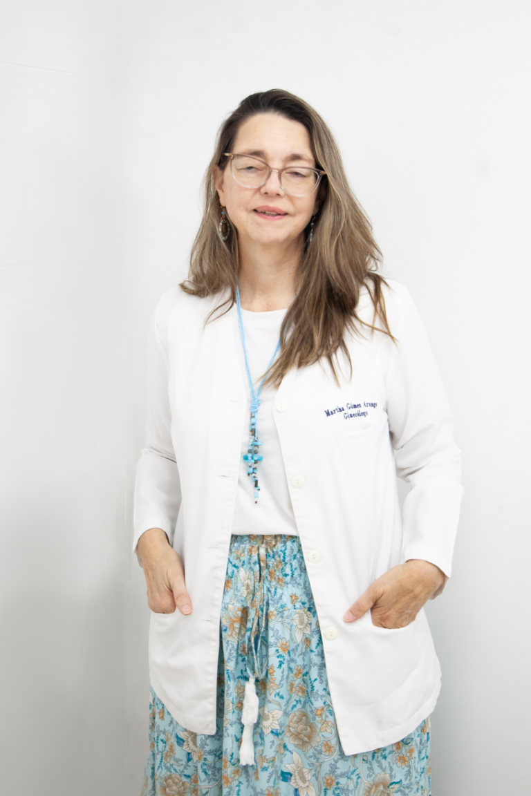 Dra Martha Gómez