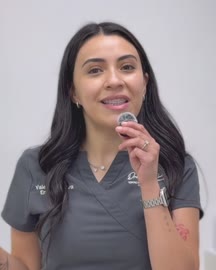 Retrato de Valentina Silva, enfermera